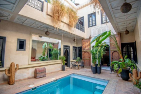  Riad Spa Sindibad  Марракеш